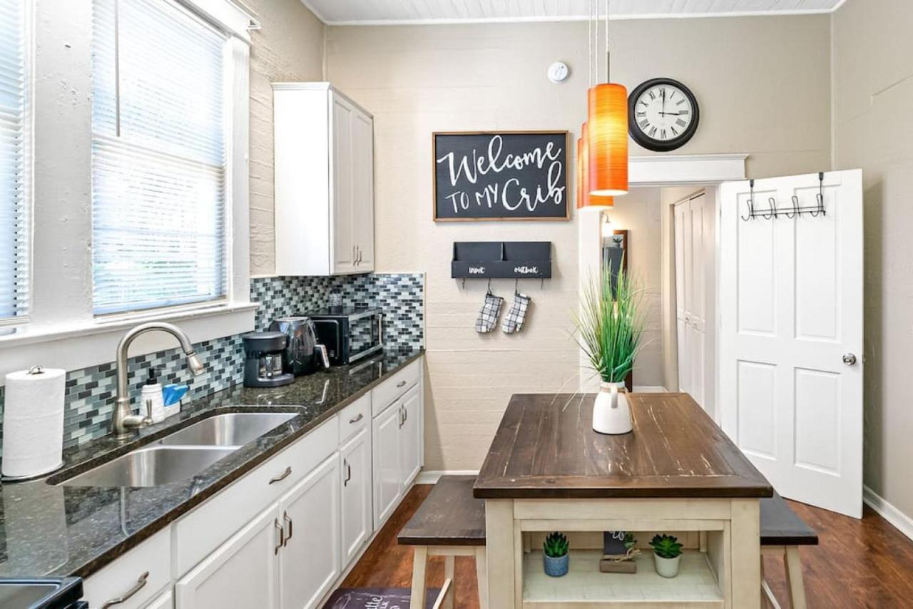 Charming And Historic Bungalow Near All Tampa Exterior photo